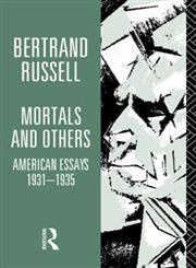 Mortals & Others V1,0041900073,9780041900071