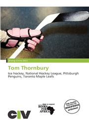 Tom Thornbury,6201201319,9786201201316