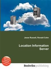 Location Information Server,5512013106,9785512013106