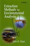 Extraction Methods for Environmental Analysis,0471982873,9780471982876