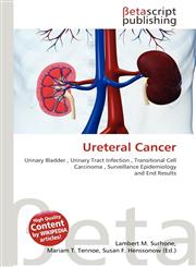 Ureteral Cancer,6136311887,9786136311883