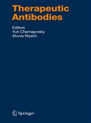 Therapeutic Antibodies,3540732586,9783540732587