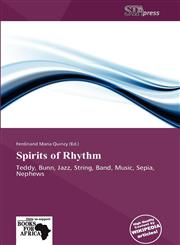 Spirits of Rhythm,6137808068,9786137808061
