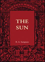 The Sun,110740164X,9781107401648