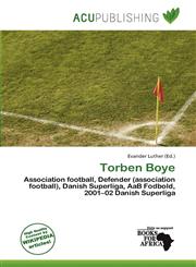Torben Boye,6200556164,9786200556165