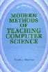 Modern Methods of Teaching Computer Science 1st Edition,817625326X,9788176253260