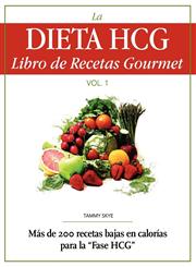 La Dieta HCG Libro de Recetas Gourmet,098439995X,9780984399956