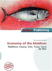 Economy of the Maldives,6135831933,9786135831931