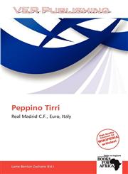 Peppino Tirri,6138764358,9786138764359
