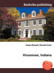Vincennes, Indiana,5511152099,9785511152097