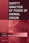 Safety Analysis of Foods of Animal Origin,1439848173,9781439848173