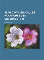 Jean Cavalier (3-4 ),1234181622,9781234181628