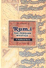 Rumi The Persian Mystics,8171513492,9788171513499