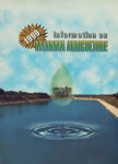 Information on Myanma Agriculture 3rd Edition