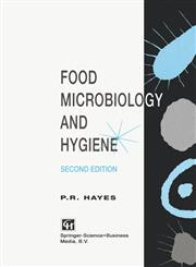 Food Microbiology and Hygiene 2nd Edition,0412539802,9780412539800
