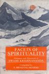 Facets of Spirituality Dialogues and Discourses of Swami Krishnananda 1st Edition,8120800877,9788120800878