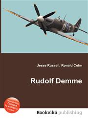Rudolf Demme,5511137049,9785511137049