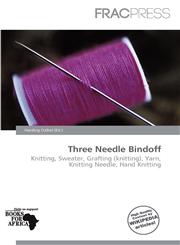 Three Needle Bindoff,620113851X,9786201138513