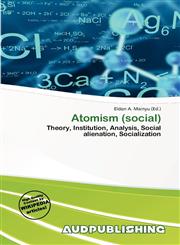 Atomism (social),6201944834,9786201944831