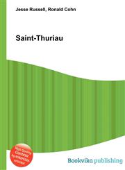 Saint-Thuriau,5512047086,9785512047088