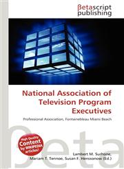 National Association of Television Program Executives,6136110253,9786136110257
