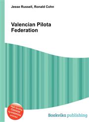 Valencian Pilota Federation,5511388394,9785511388397