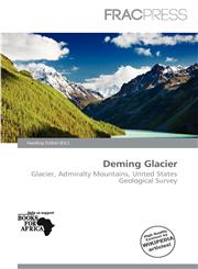 Deming Glacier,6139882133,9786139882137