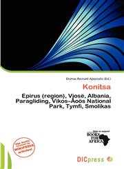 Konitsa,6139981069,9786139981069