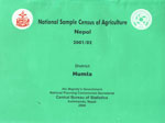 National Sample Census of Agriculture, Nepal, 2001/02 : District - Humla