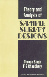 Theory and Analysis of Sample Survey Designs 1st Edition,0852269102,9780852269107