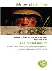 Full Metal Jacket,6130780656,9786130780654