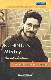 Rohinton Mistry An Introduction,8175963115,9788175963115