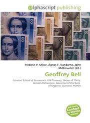 Geoffrey Bell,613418277X,9786134182775