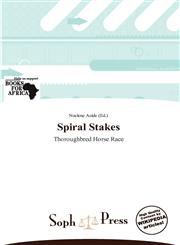 Spiral Stakes,6137970337,9786137970331