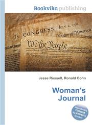 Woman's Journal,5512053671,9785512053676