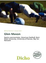 Glen Mason,6136512343,9786136512341