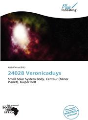24028 Veronicaduys,6138578414,9786138578413