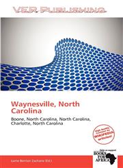 Waynesville, North Carolina,6138874927,9786138874928