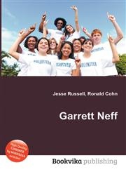 Garrett Neff,5512735098,9785512735091