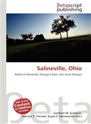 Salineville, Ohio,6134826863,9786134826860
