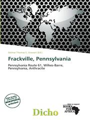 Frackville, Pennsylvania,6138371143,9786138371144