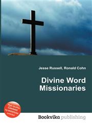 Divine Word Missionaries,5512330497,9785512330494