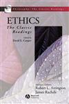 Ethics: The Classic Readings (Philosophy: The Classic Readings),0631206337,9780631206330