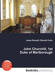John Churchill, 1st Duke of Marlborough,5510536527,9785510536522