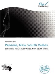 Penarie, New South Wales,6137964221,9786137964224