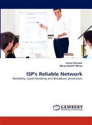 ISP's Reliable Network,3838364538,9783838364537