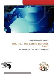 We Are...The Laurie Berkner Band,6138890825,9786138890829