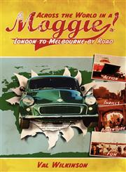 Across the World in a Moggie!,1847483917,9781847483911