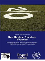 Ron Hughes (American Football),6139198356,9786139198351
