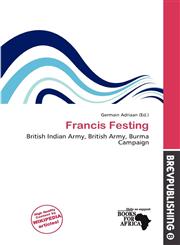 Francis Festing,6200510709,9786200510709